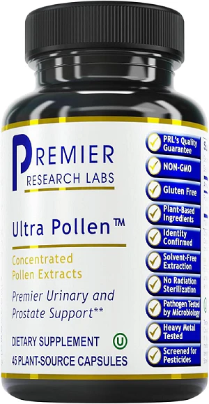 UltraPollen Premier 45 caps