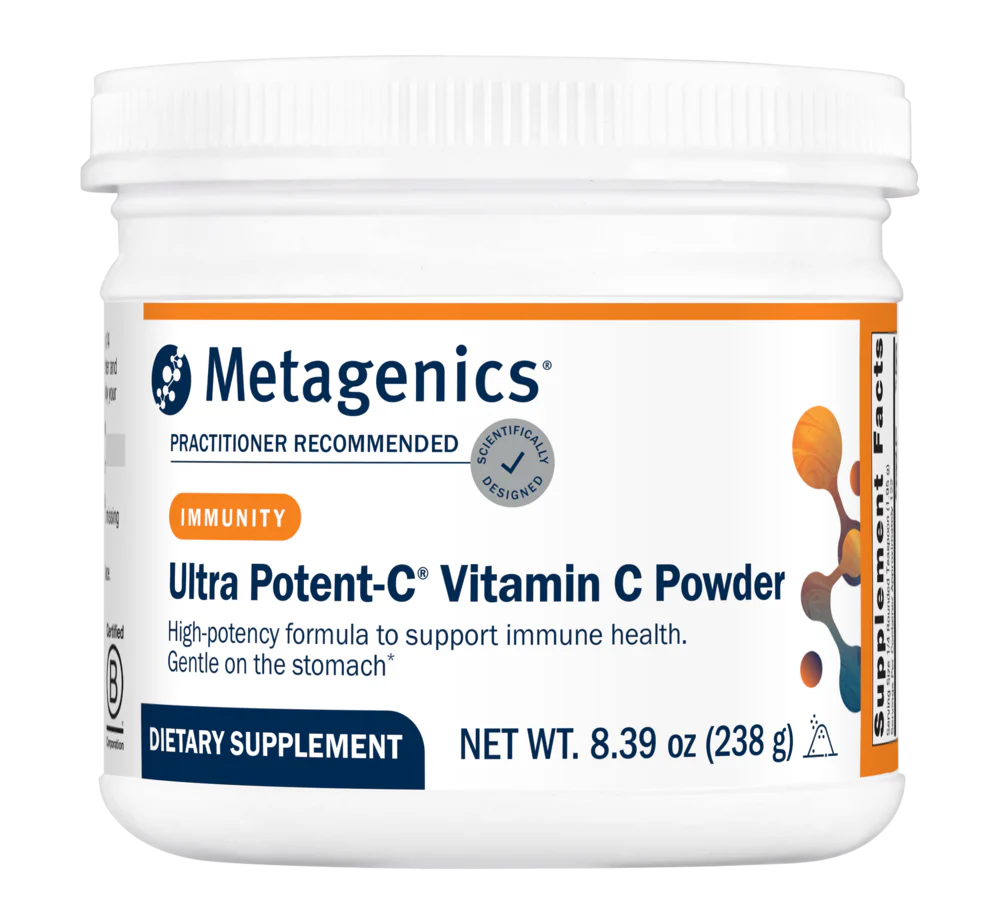 Ultra Potent-C Powder - 122 servings