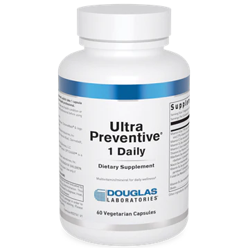 Ultra Preventive 1 Daily 60 vegcaps