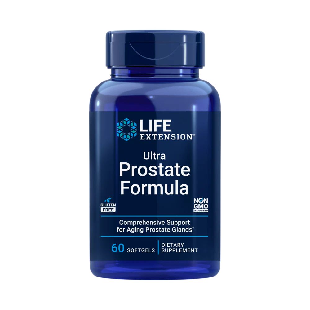 Ultra Prostate Formula 60 gels