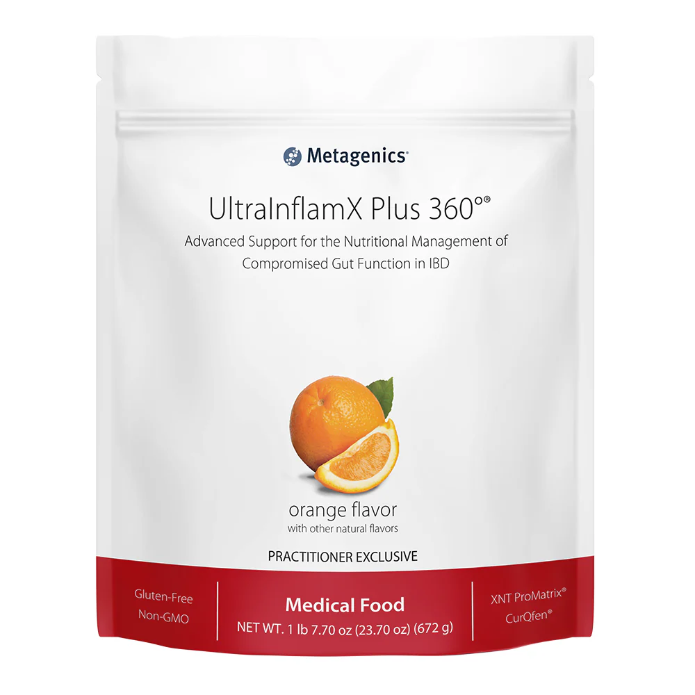 UltraInflamX Plus 360 Orange - 14 servings