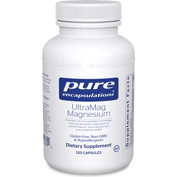 UltraMag Magnesium 120 caps