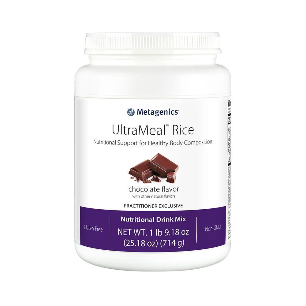 UltraMeal Rice Vanilla - 14 servings