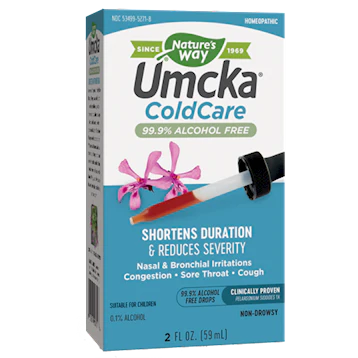 Umcka Alcohol-Free Drops 2 oz