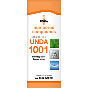 Unda #1001 20 ml