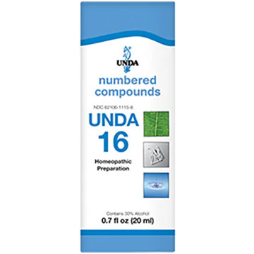 Unda 16 07 fl oz