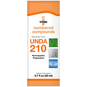 Unda 210 07 fl oz