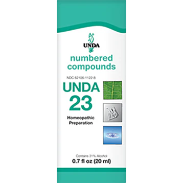 Unda 23 07 fl oz