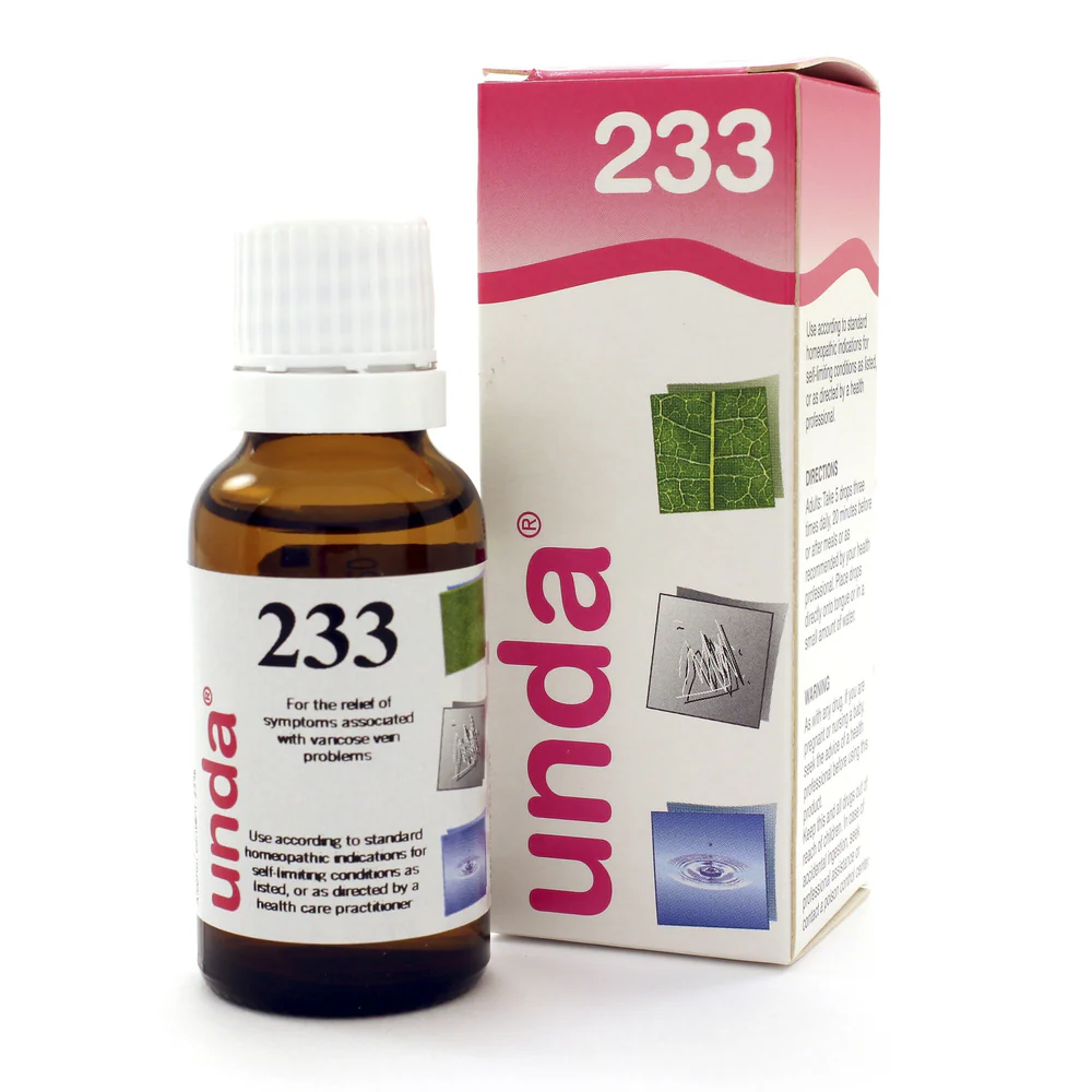 Unda 233 07 fl oz