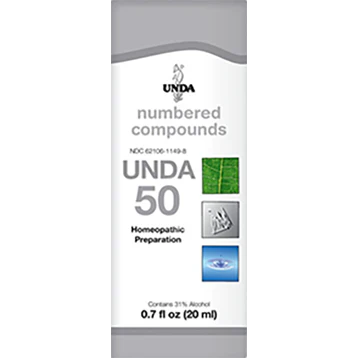 Unda 50 07 fl oz