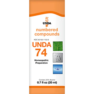 Unda 74 07 fl oz