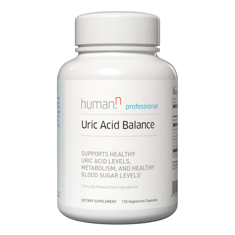 Uric Acid Balance 120 vegcaps