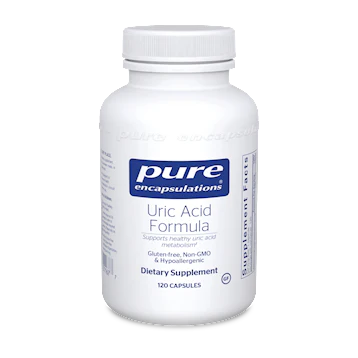 Uric Acid Formula 120 vcaps