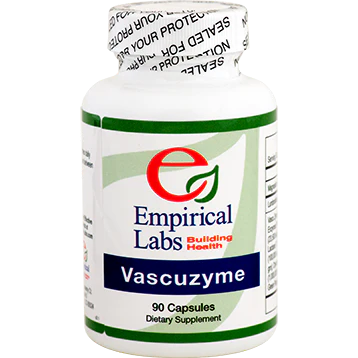 Vascuzyme 90 caps