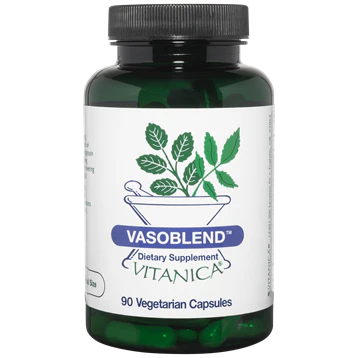 VasoBlend 90 vegcaps