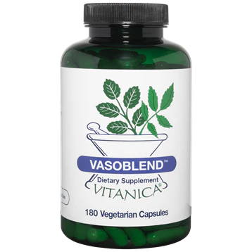 VasoBlend 180 vegcaps