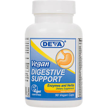 Vegan Digestive Support 90 vcaps