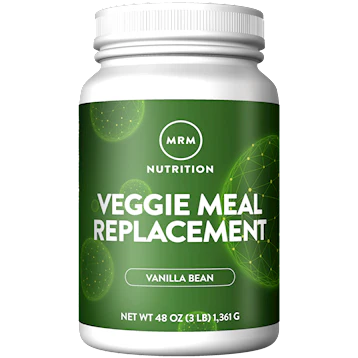 Veggie Meal Replace Vanilla 3 lb