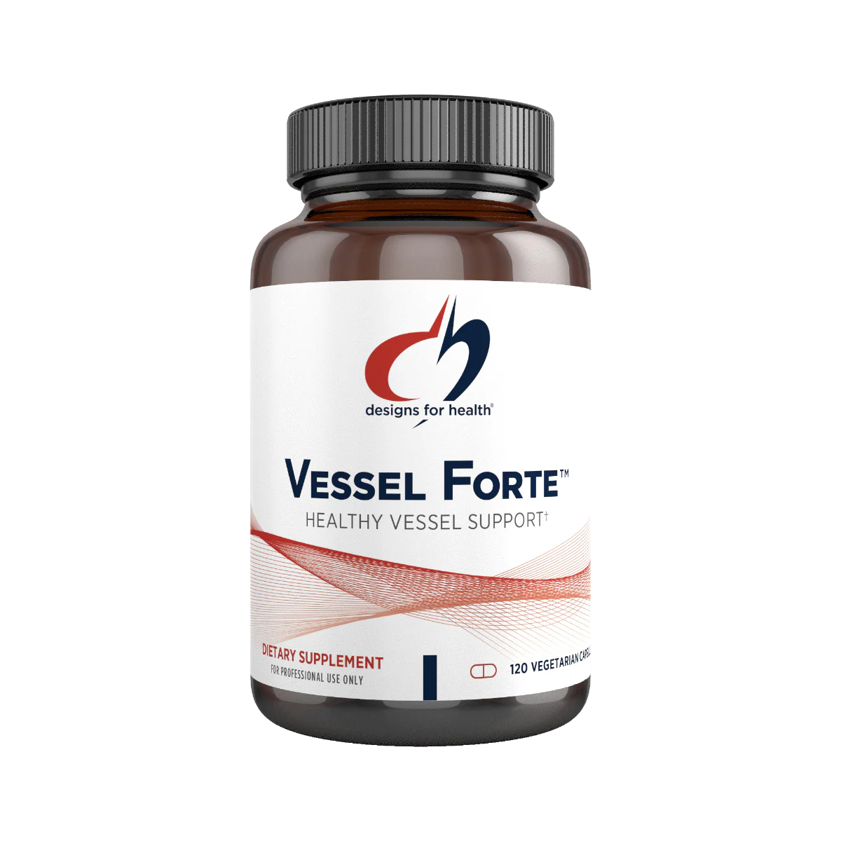 Vessel Forte 120 caps