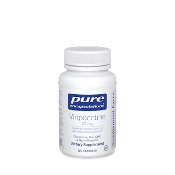 Vinpocetine 20 mg 120 vcaps