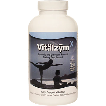 Vitalzym X 360 vcaps