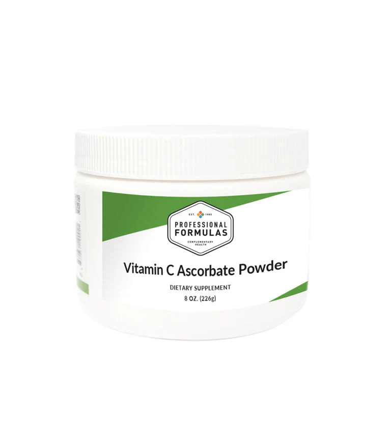 Vitamin C Ascorbate Powder - 8 OZ. (226g)