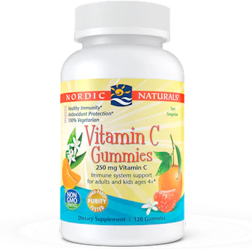 Vitamin C Gummies 250mg 120 Gummies