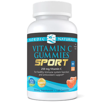 Vitamin C Gummies Sport 120ct