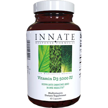 Vitamin D3 5,000 60 Caps