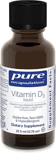 Vitamin D3 Liquid 22.5 ml