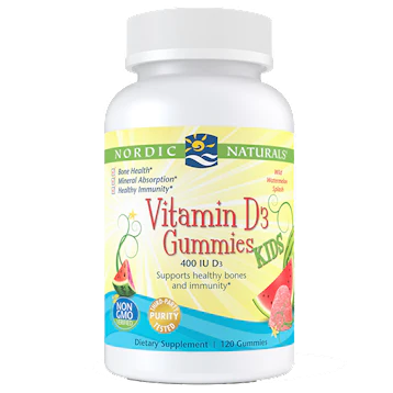Vitamin D3 + K2 60 gummies