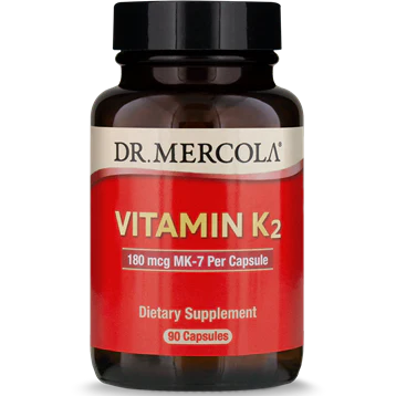 Vitamin K-2 90 caps