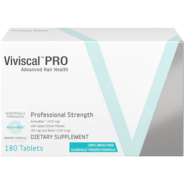 Viviscal Pro Hair Health 180 tabs