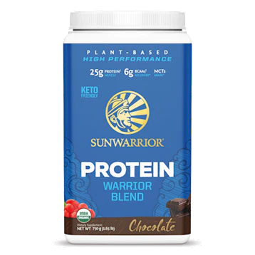 Warrior Blend Chocolate 30 servings