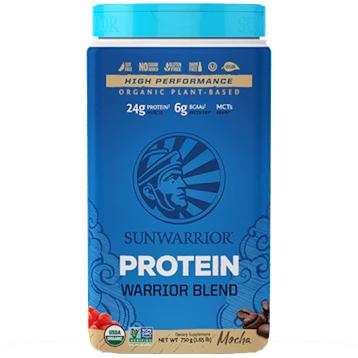 Warrior Blend Mocha 30 servings