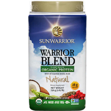 Warrior Blend Natural 30 servings