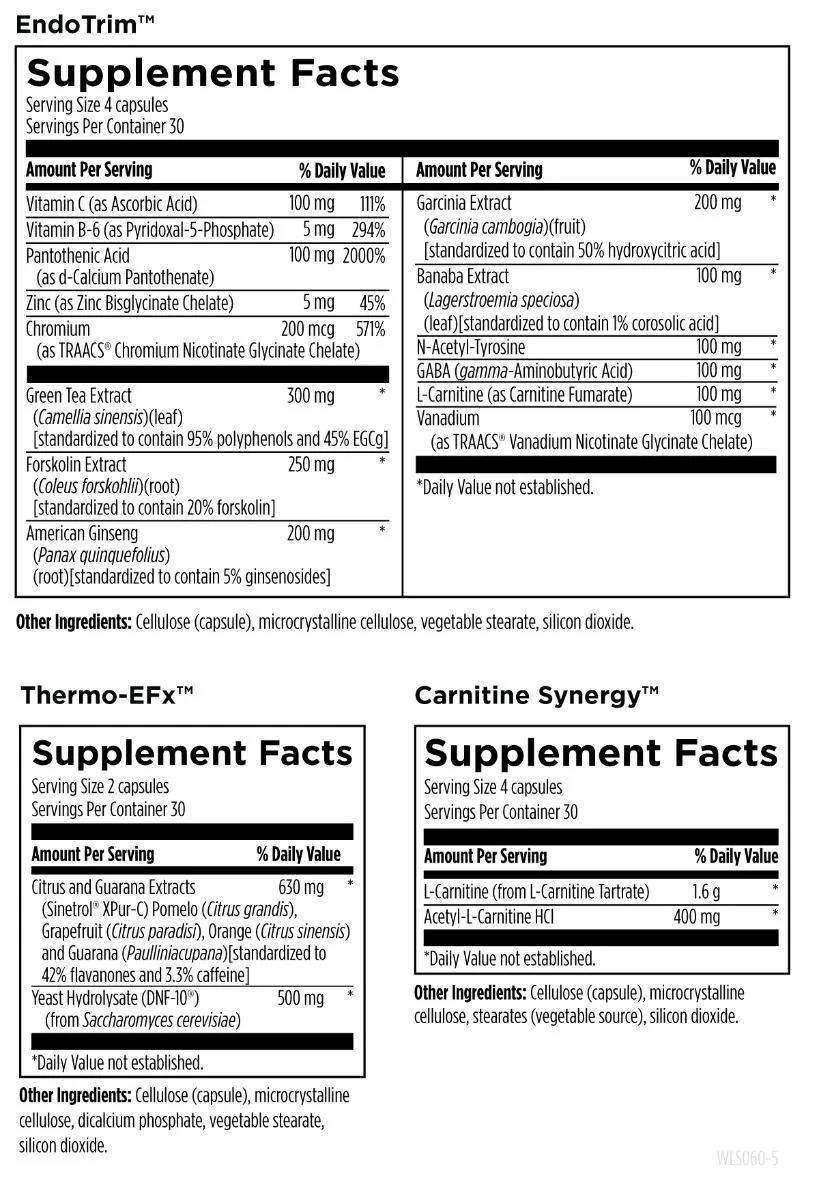 Weight Loss Support 60 Packets - Image 2