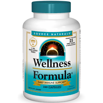 Wellness Formula 240 caps