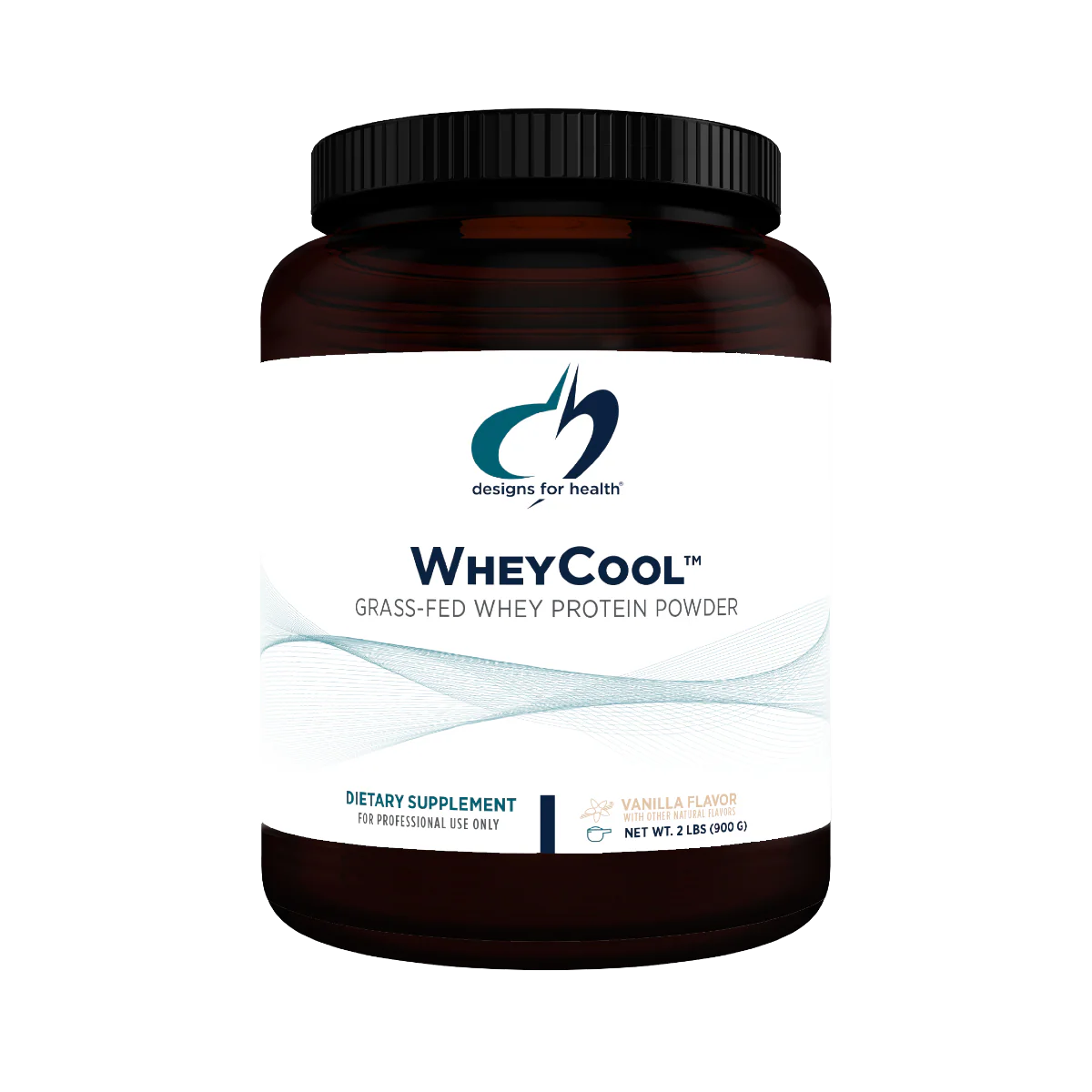 Whey Cool Vanilla Powder 900 grams