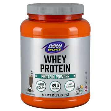 Whey Protein Dutch Chocolate 2 lb