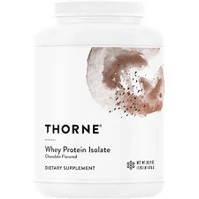 Whey Protein Isolate Choc NSF 31.9 oz