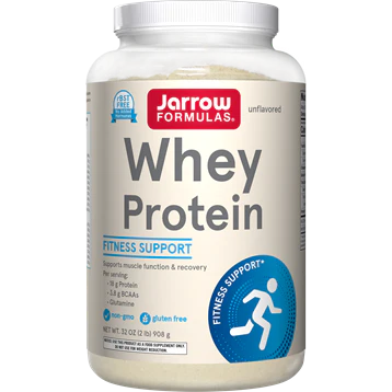 Whey Protein Unflavored 32 oz