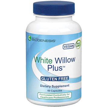 White Willow Plus 60 caps
