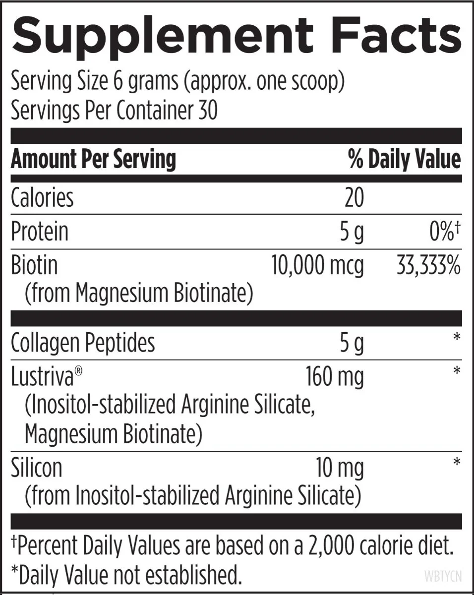 Whole Beauty Collagen Powder 180 grams - Image 2