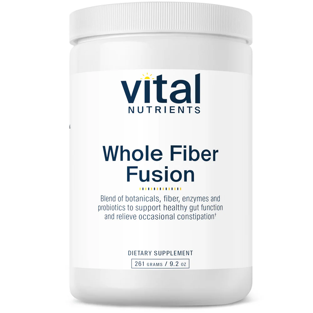 Whole Fiber Fusion 261g
