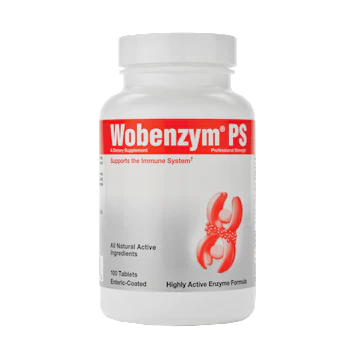 Wobenzym PS 100 tabs