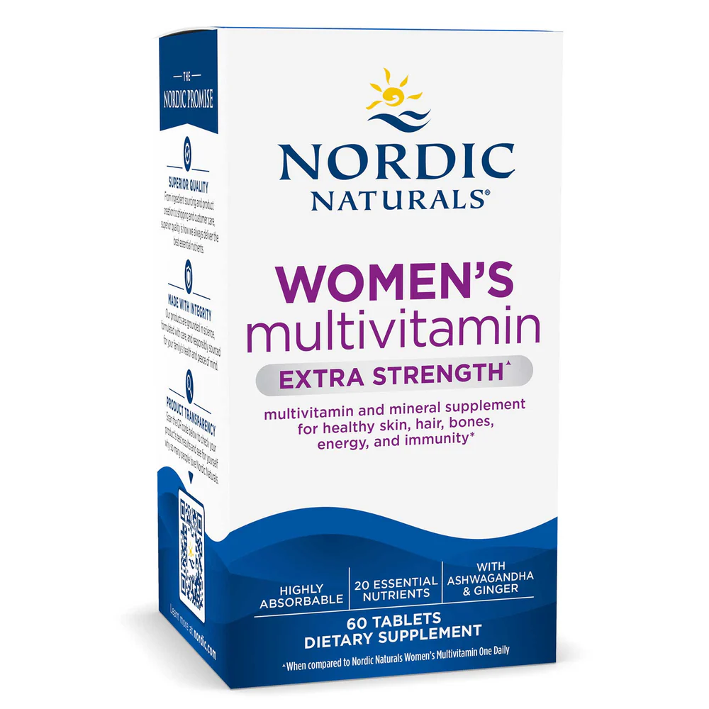 Women's Multi Extra Strength 60 tabs