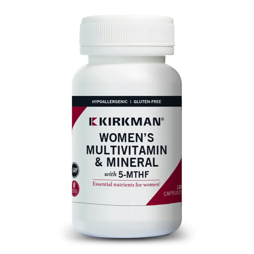 Women's Multi-Vitamin & Mineral 120 caps
