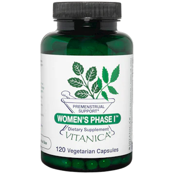 Womens Phase I 120 caps