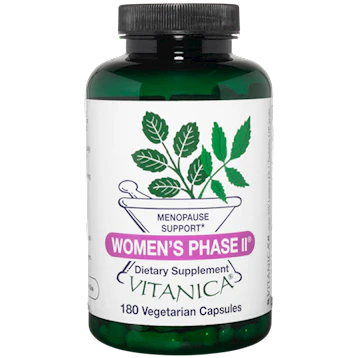 Womens Phase II 180 caps